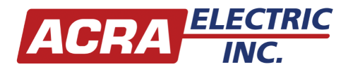 acra alectric inc logo